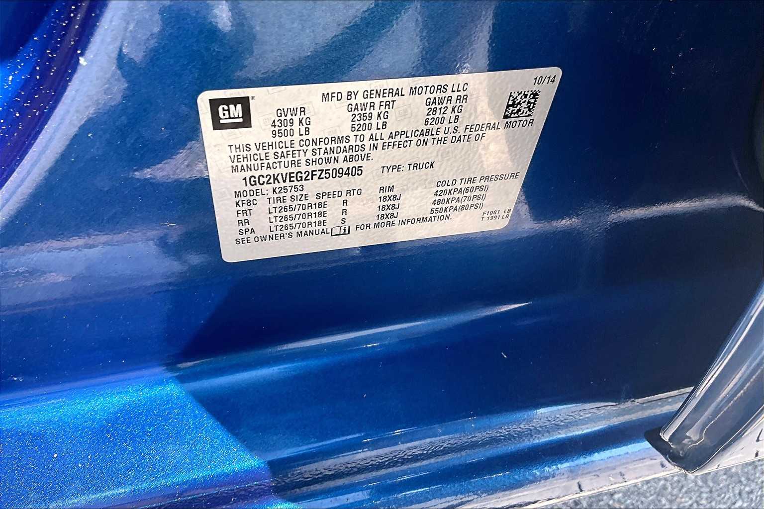 2015 Chevrolet Silverado 2500HD LT - Photo 31