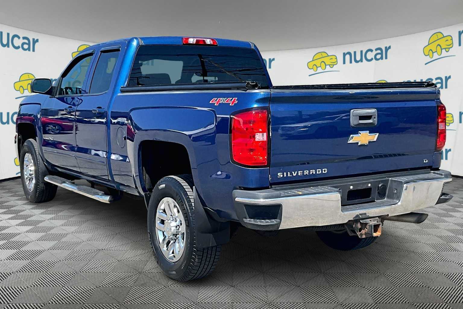 2015 Chevrolet Silverado 2500HD LT - Photo 4