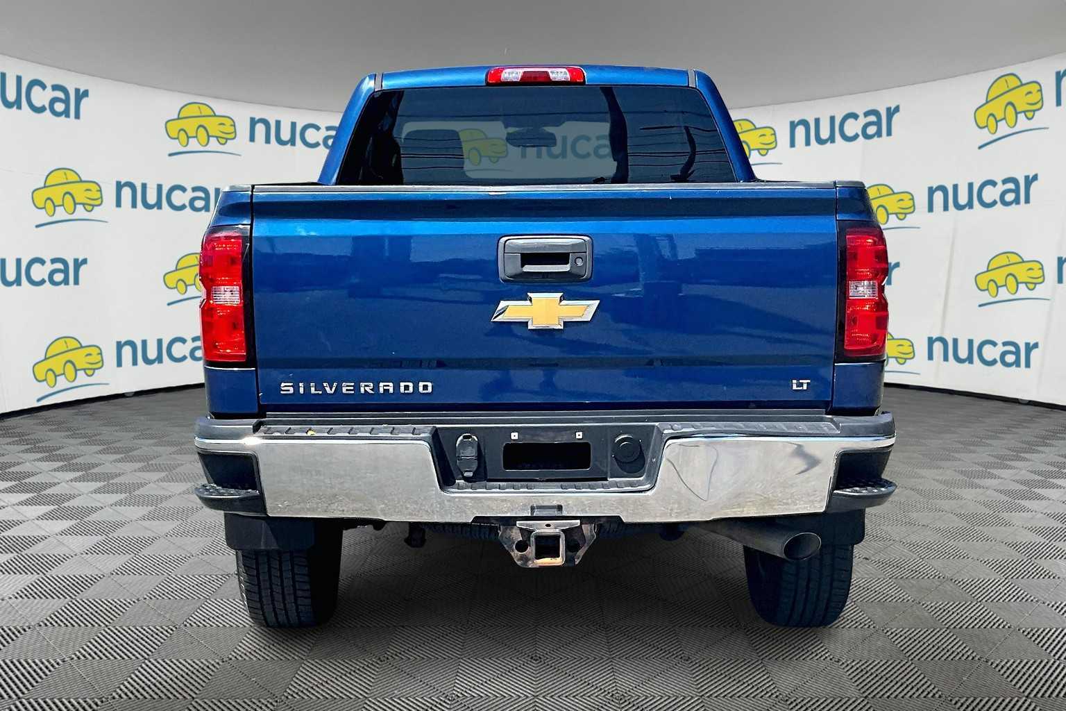 2015 Chevrolet Silverado 2500HD LT - Photo 5