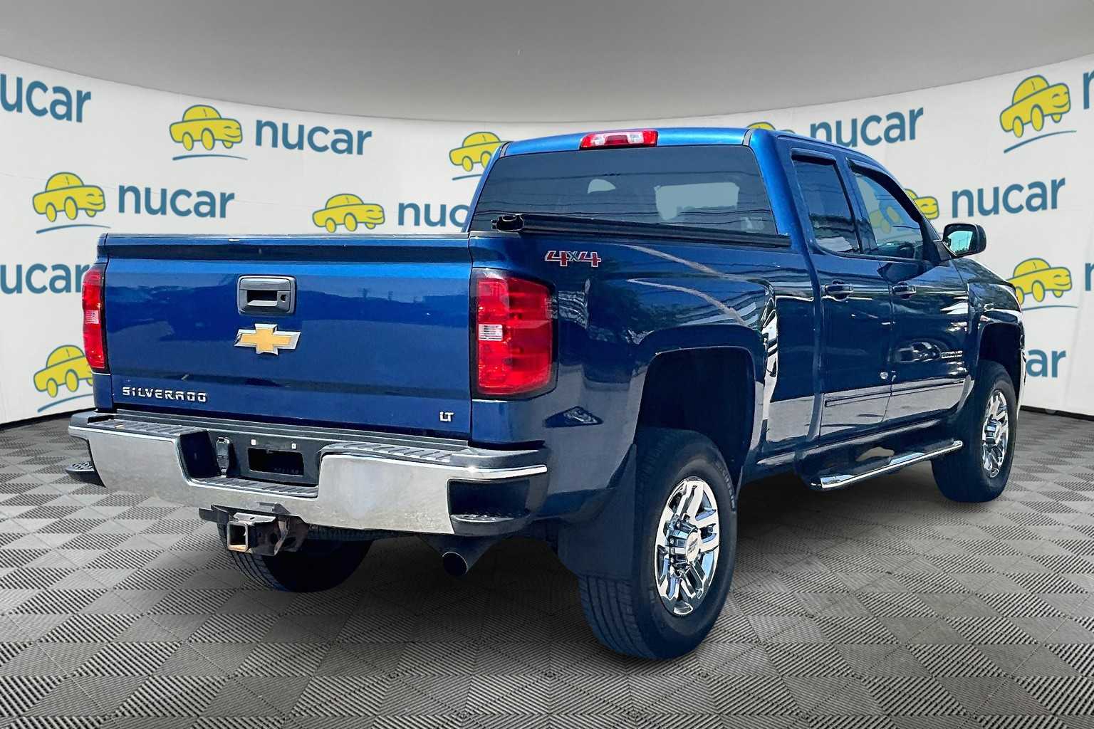 2015 Chevrolet Silverado 2500HD LT - Photo 6