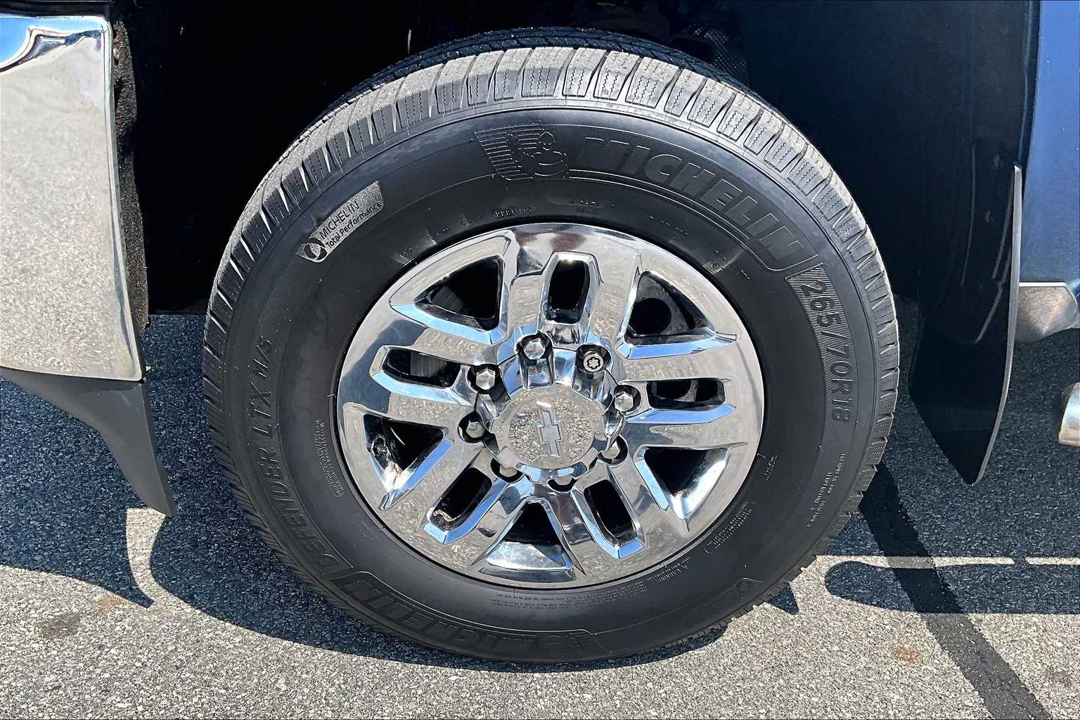 2015 Chevrolet Silverado 2500HD LT - Photo 7