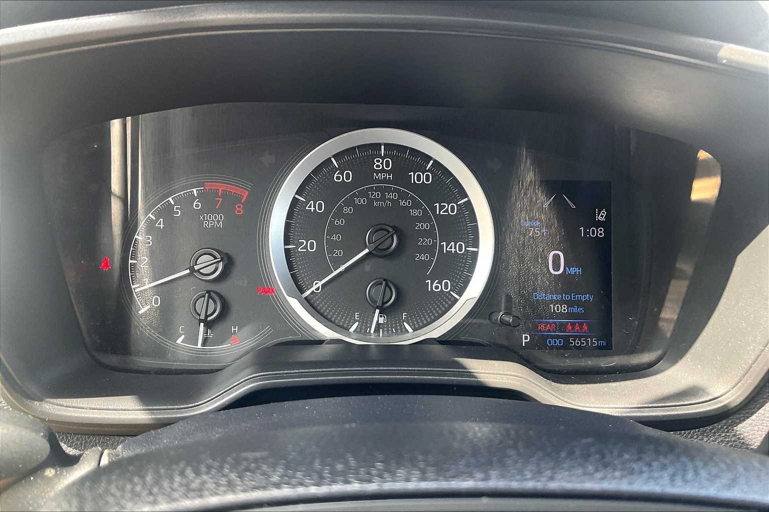 2022 Toyota Corolla LE - Photo 24