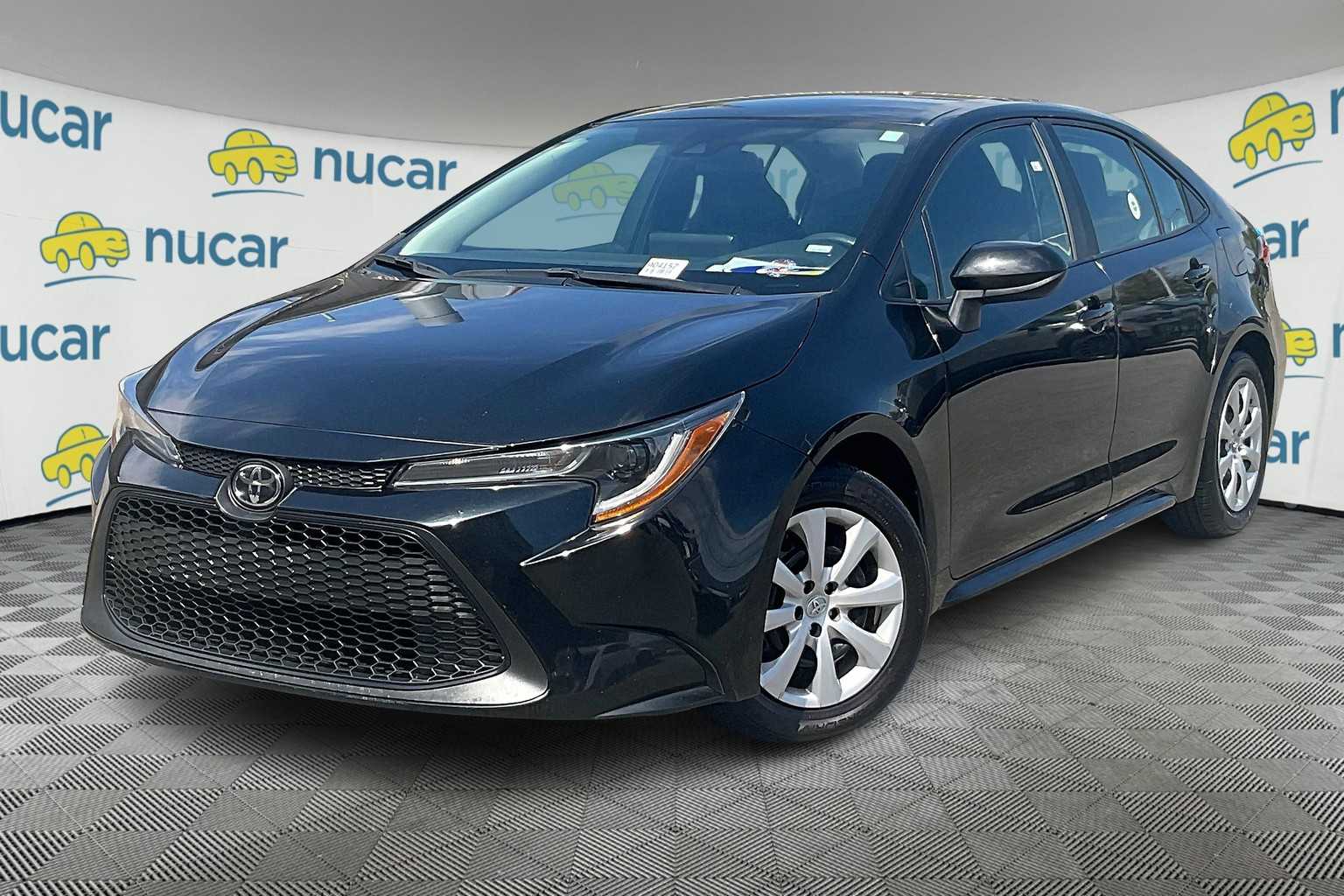 2022 Toyota Corolla LE - Photo 3