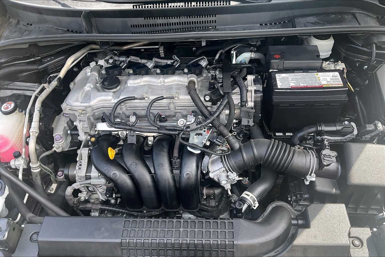 2022 Toyota Corolla LE - Photo 33