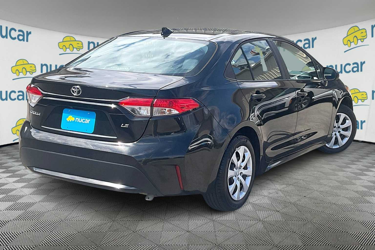 2022 Toyota Corolla LE - Photo 6