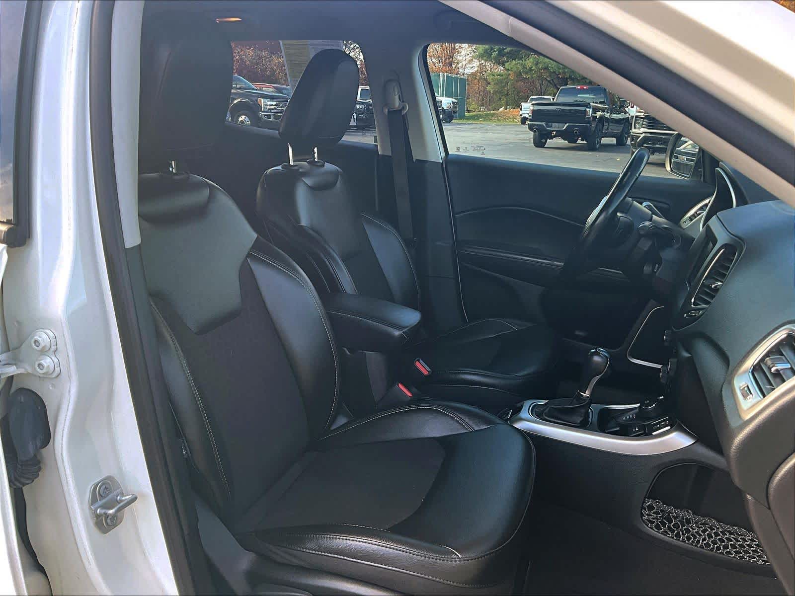 2021 Jeep Compass Latitude - Photo 11