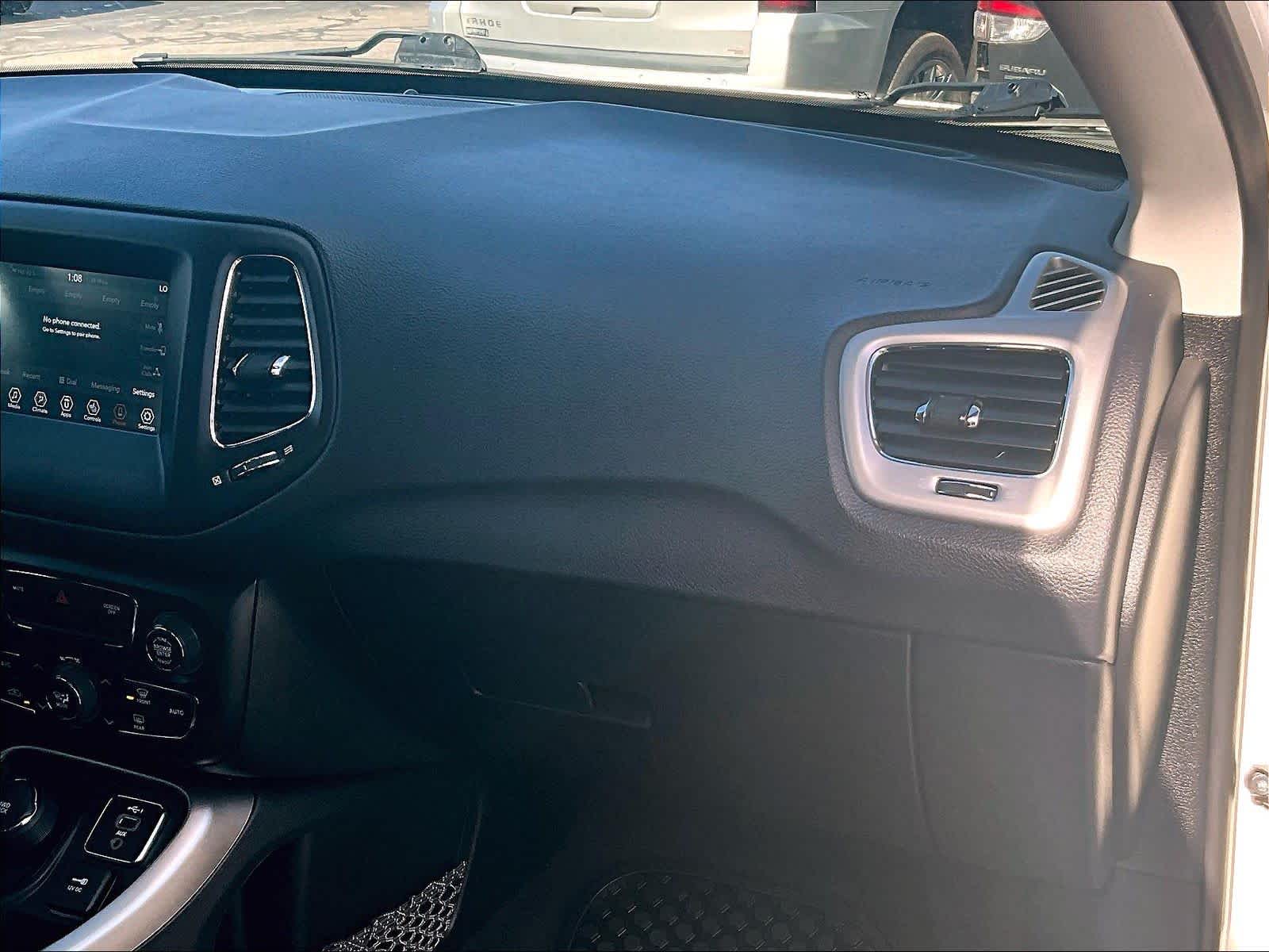 2021 Jeep Compass Latitude - Photo 13