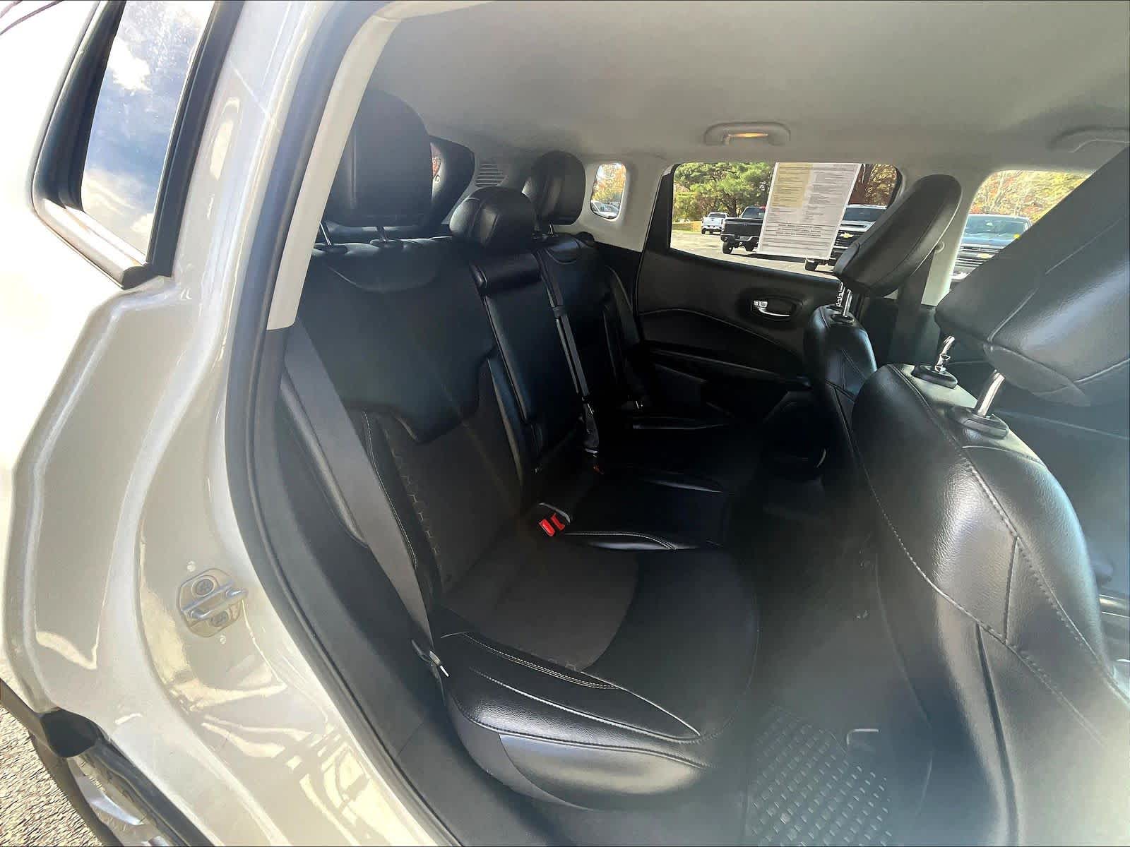 2021 Jeep Compass Latitude - Photo 15