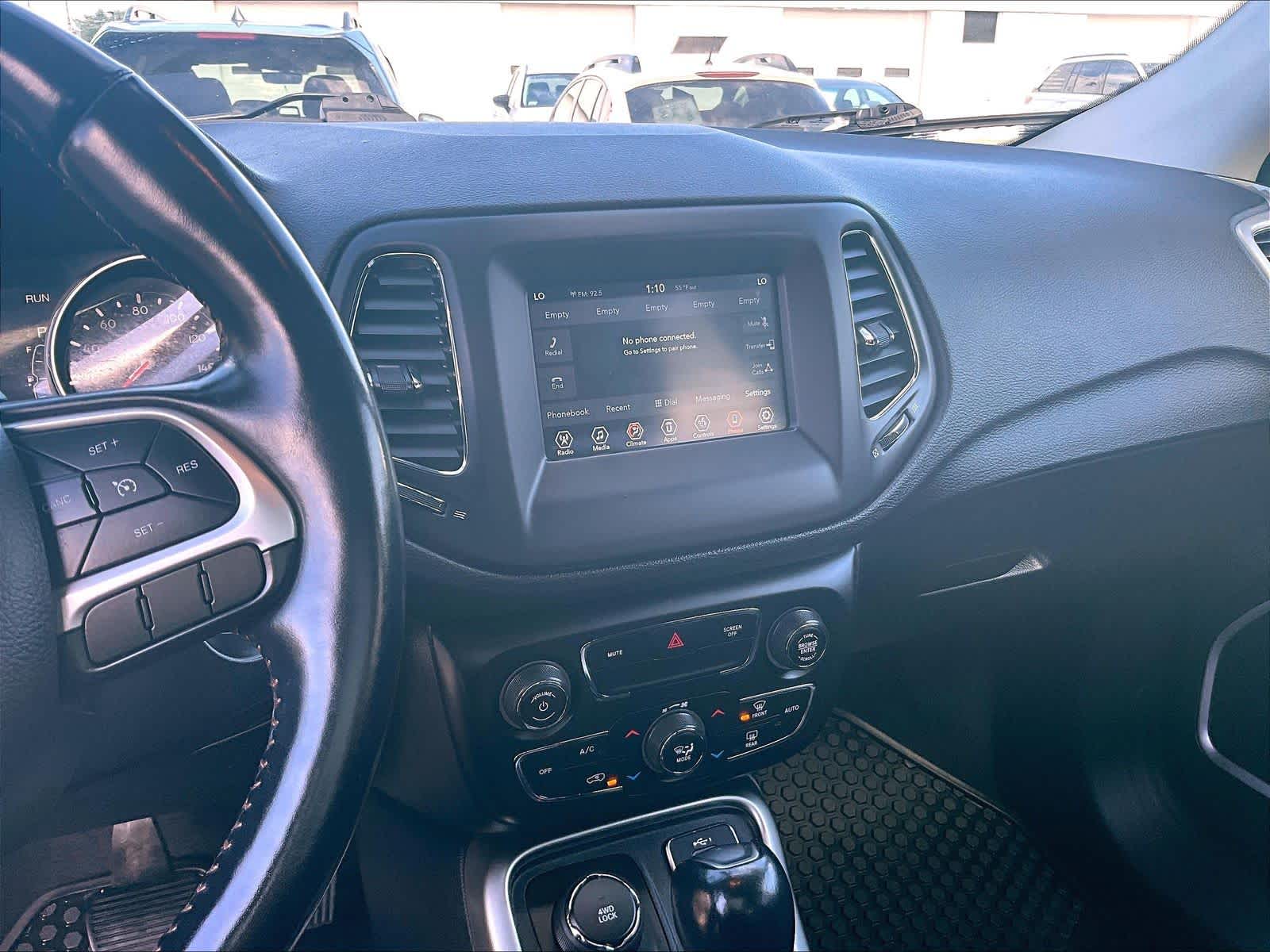 2021 Jeep Compass Latitude - Photo 17