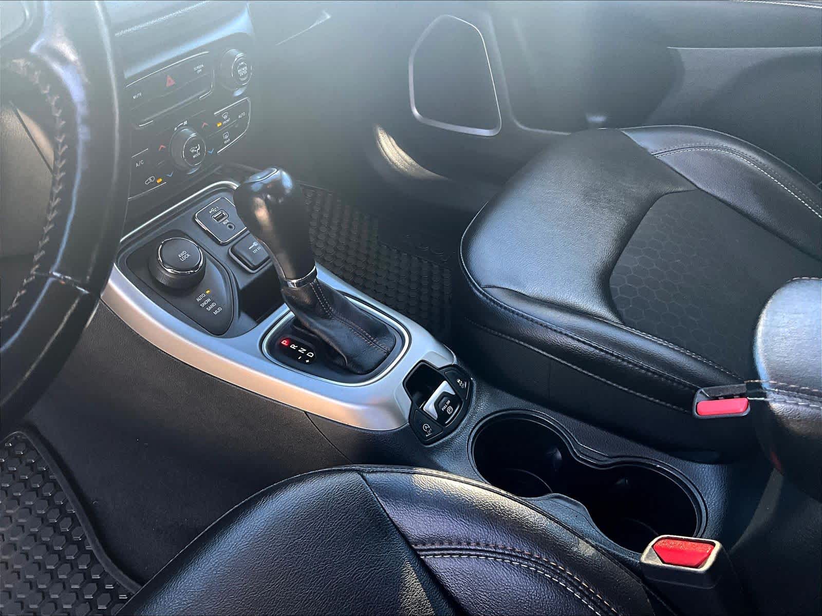 2021 Jeep Compass Latitude - Photo 19