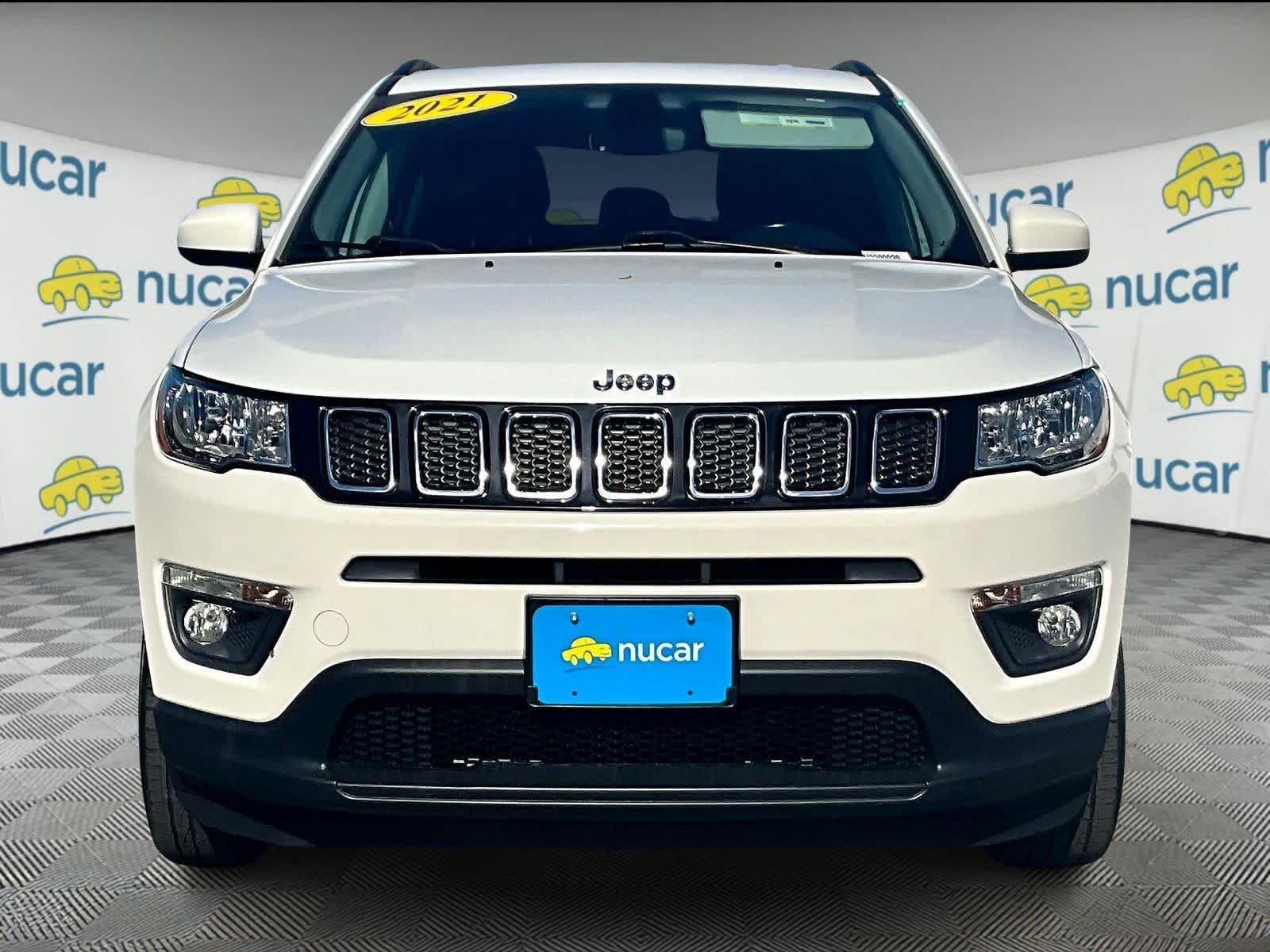 2021 Jeep Compass Latitude - Photo 2