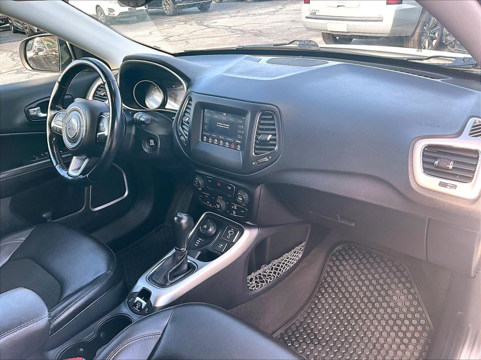 2021 Jeep Compass Latitude - Photo 21