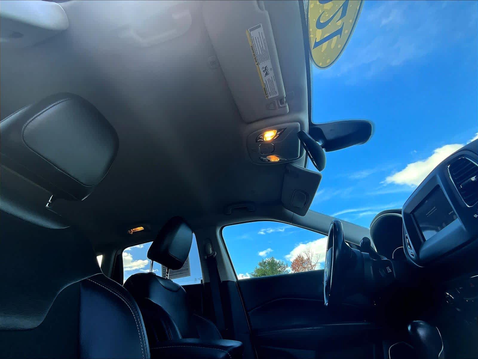 2021 Jeep Compass Latitude - Photo 22