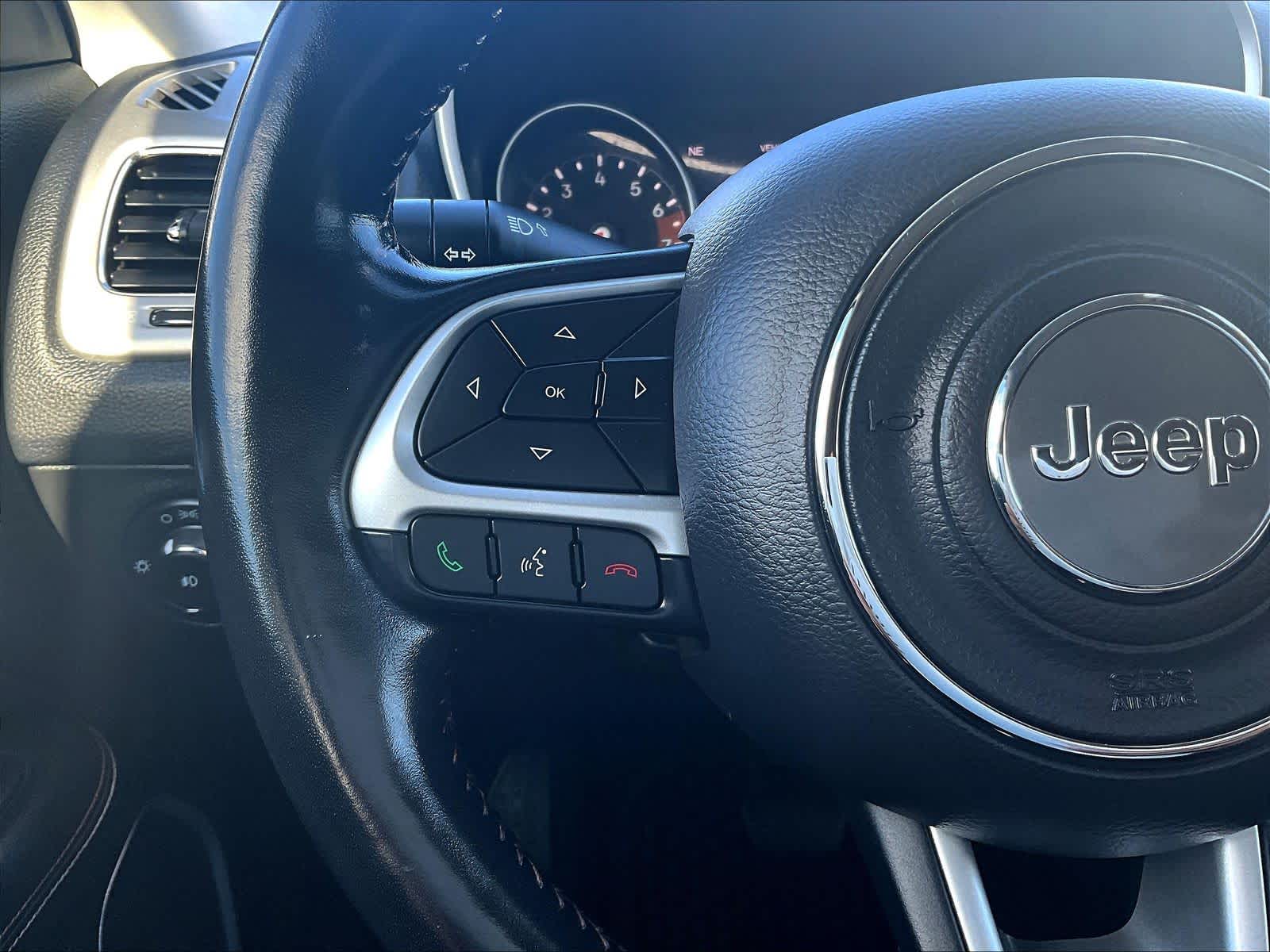 2021 Jeep Compass Latitude - Photo 23