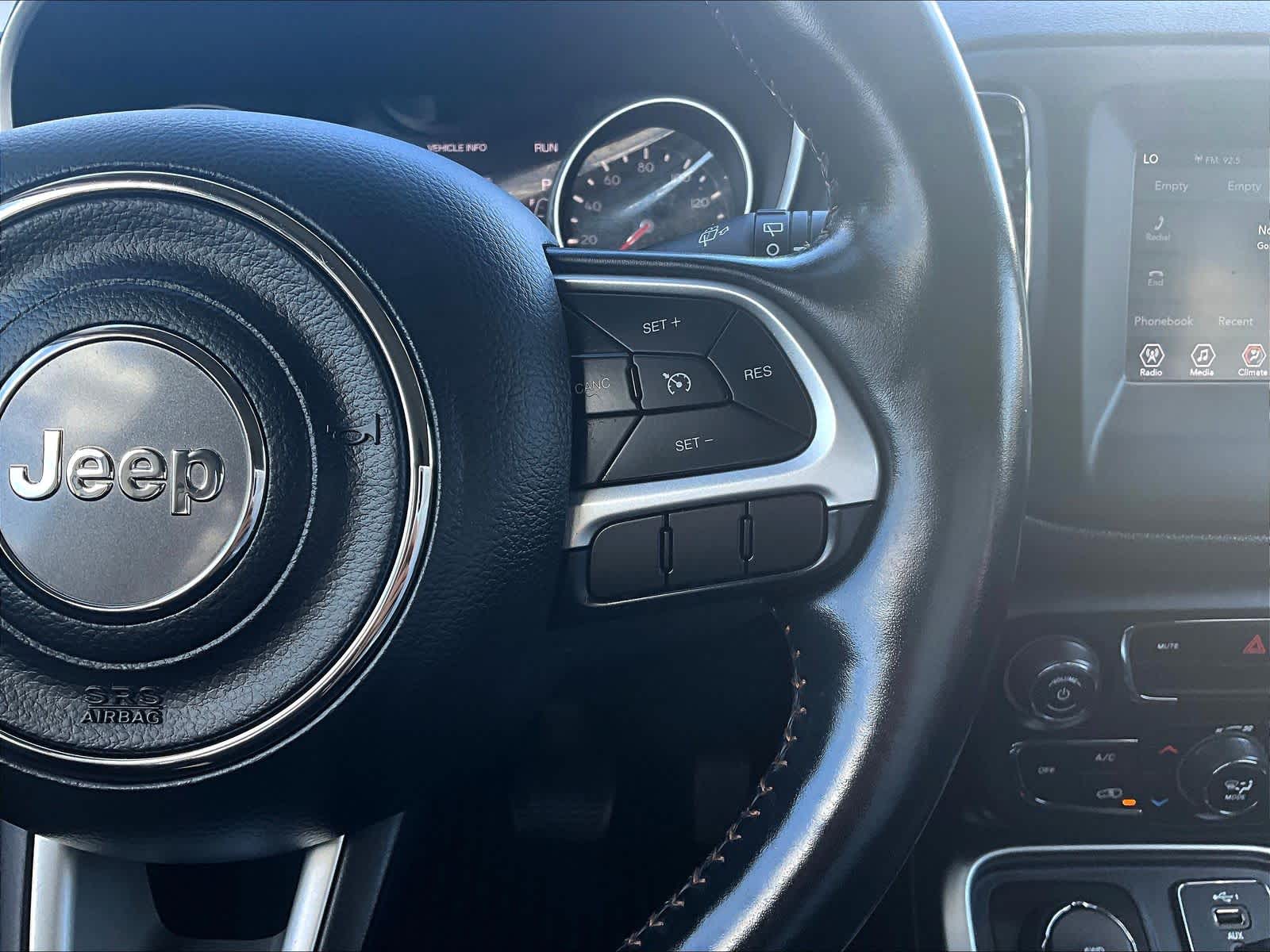 2021 Jeep Compass Latitude - Photo 24