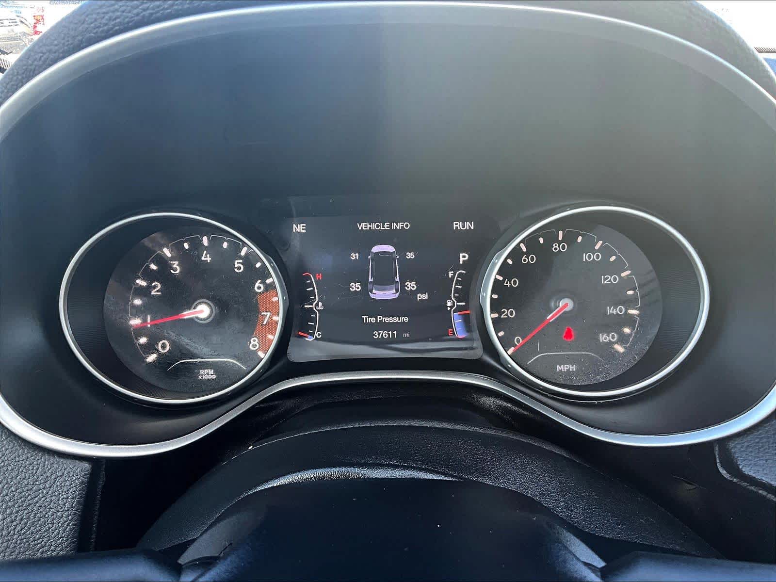 2021 Jeep Compass Latitude - Photo 25