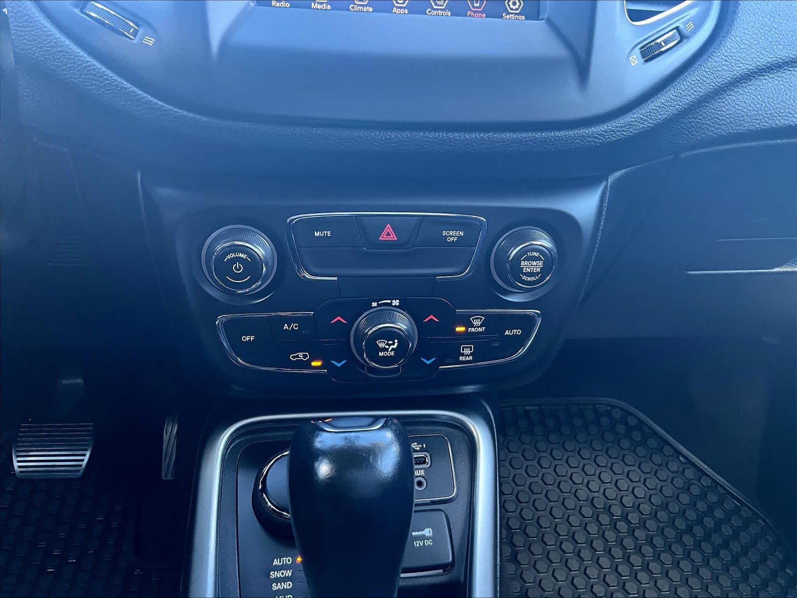 2021 Jeep Compass Latitude - Photo 26