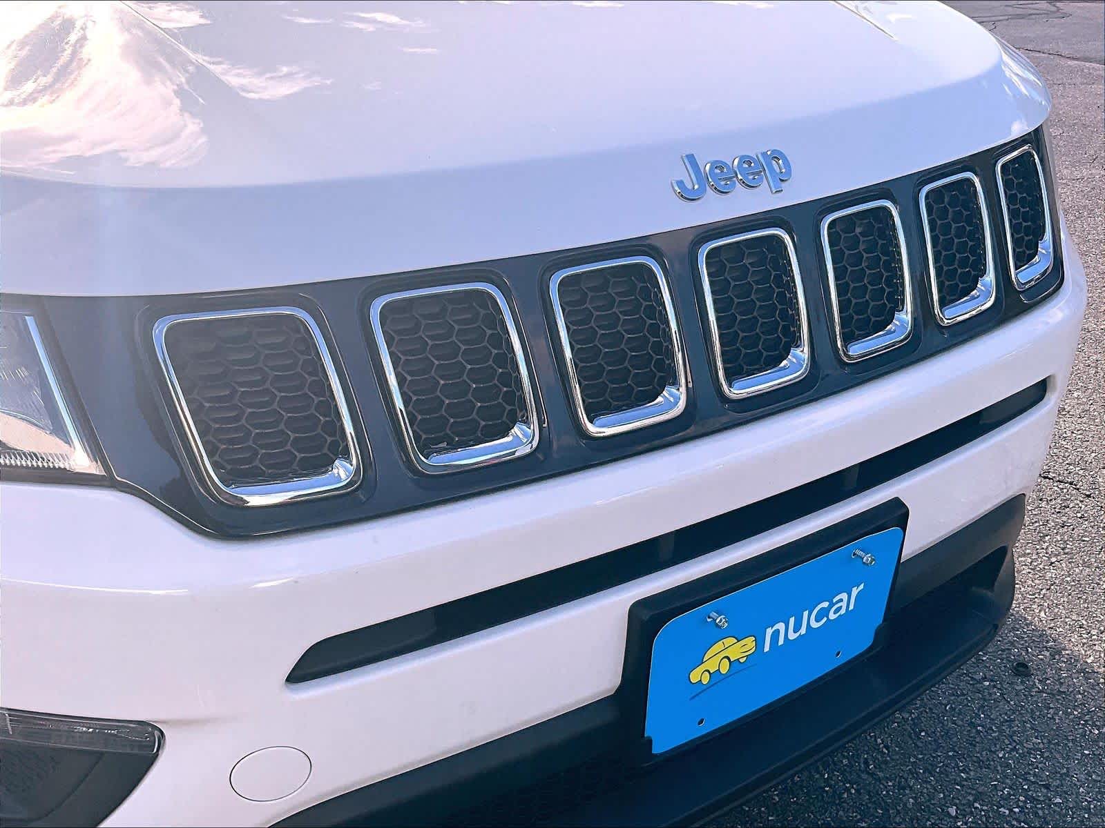 2021 Jeep Compass Latitude - Photo 30