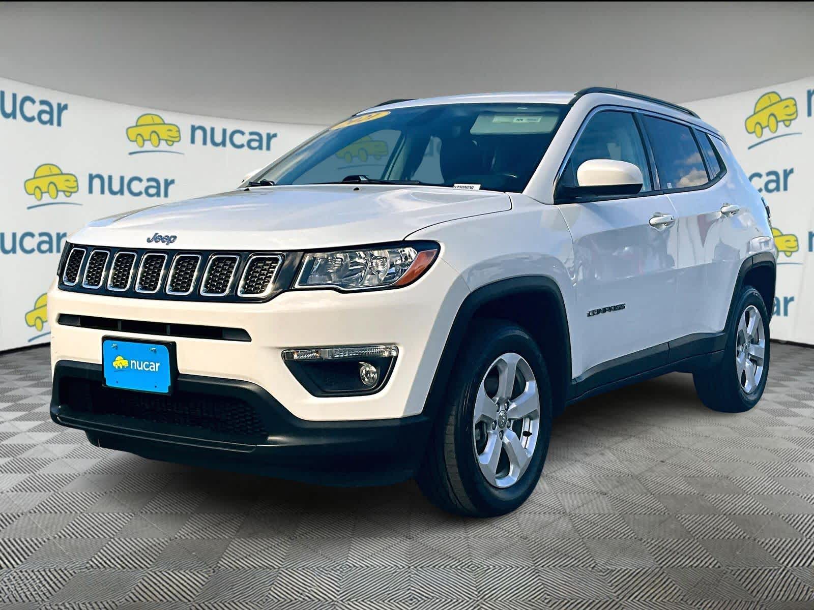 2021 Jeep Compass Latitude - Photo 3