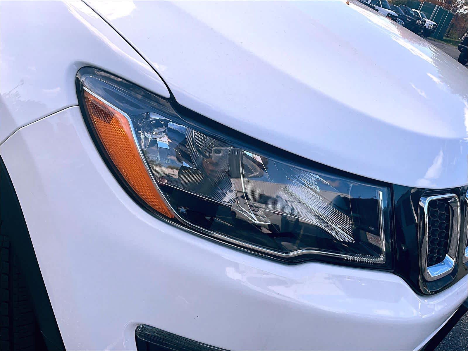 2021 Jeep Compass Latitude - Photo 31