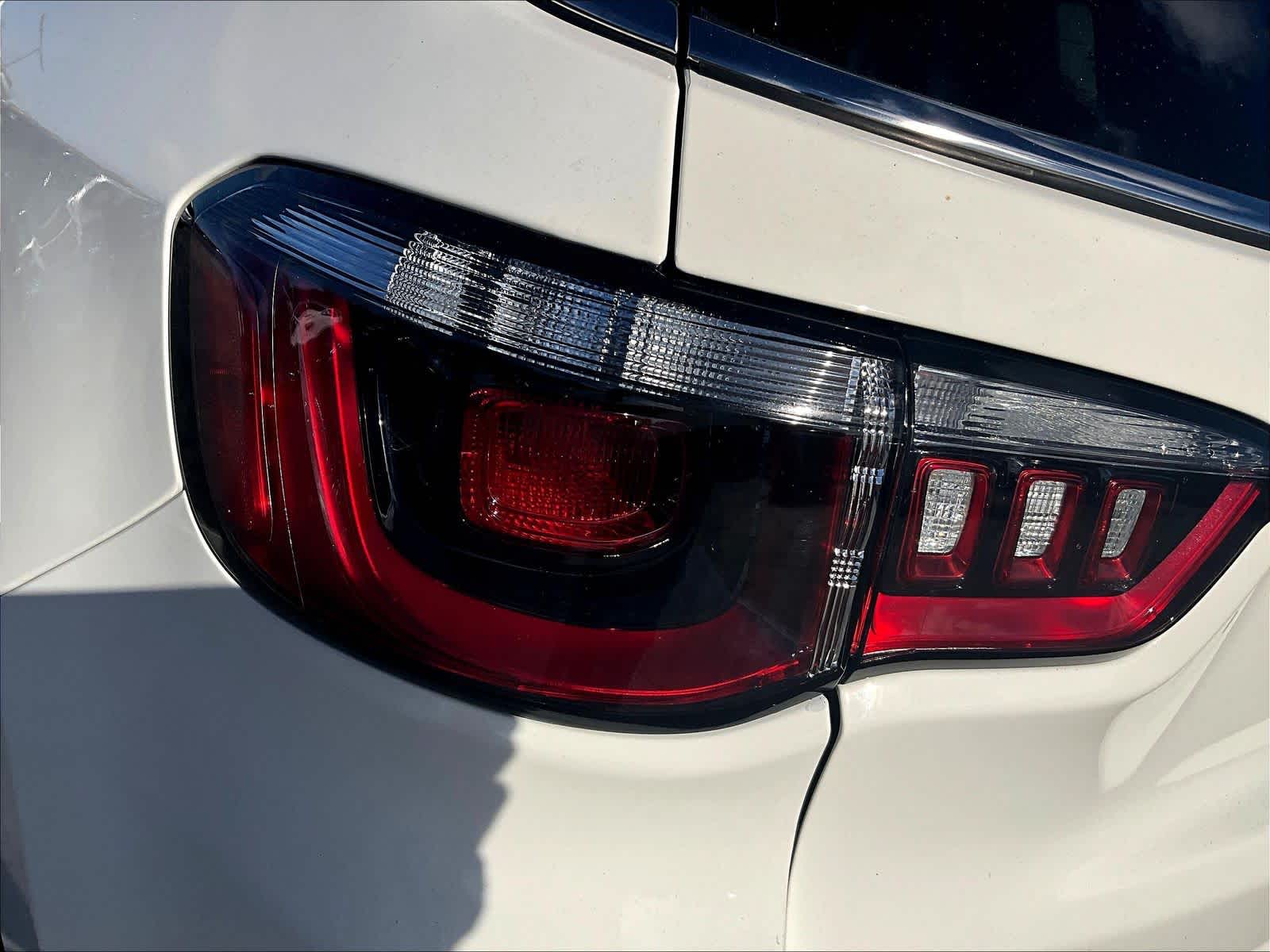 2021 Jeep Compass Latitude - Photo 32