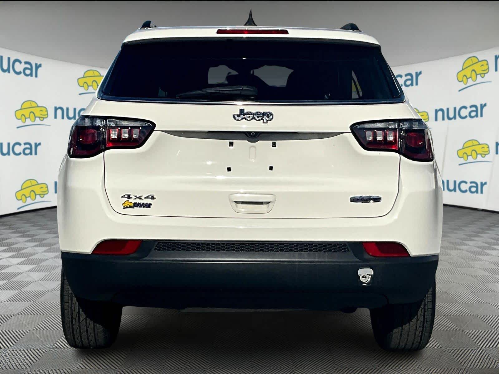 2021 Jeep Compass Latitude - Photo 5