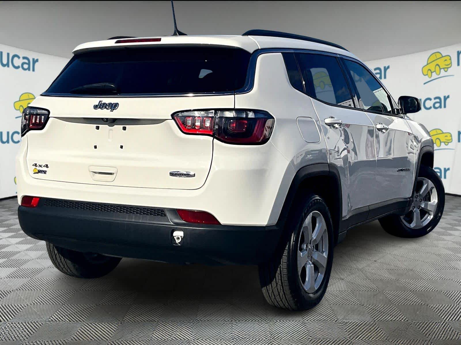 2021 Jeep Compass Latitude - Photo 6