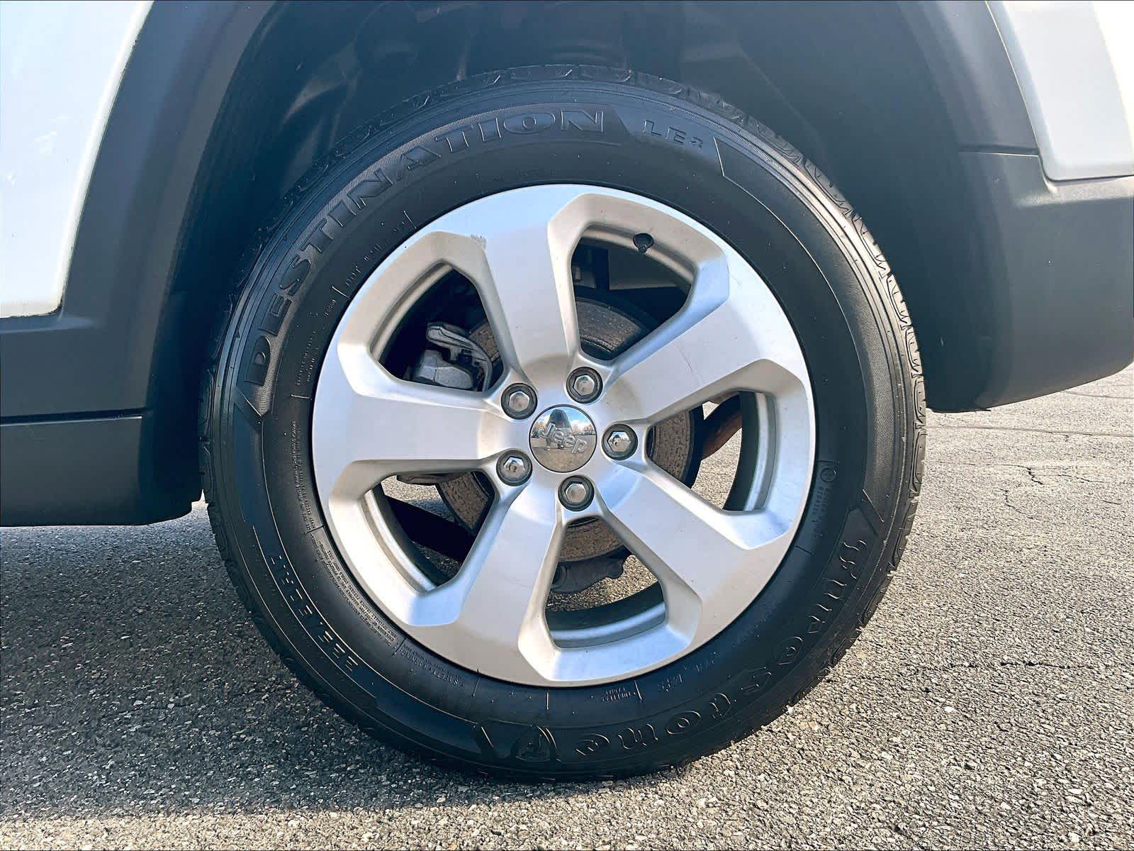 2021 Jeep Compass Latitude - Photo 7