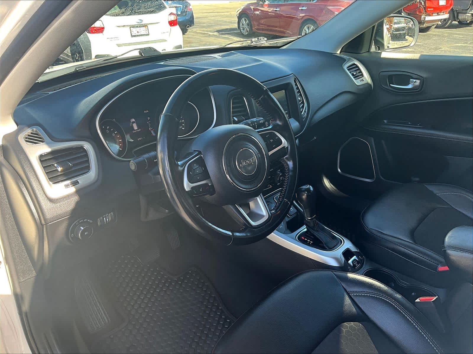 2021 Jeep Compass Latitude - Photo 8