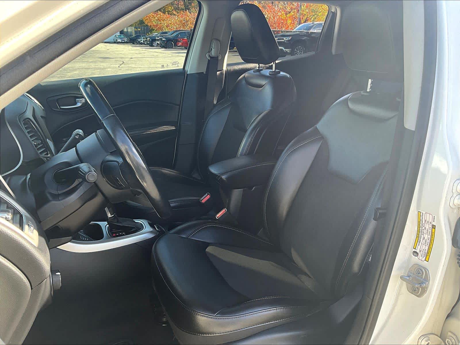 2021 Jeep Compass Latitude - Photo 10