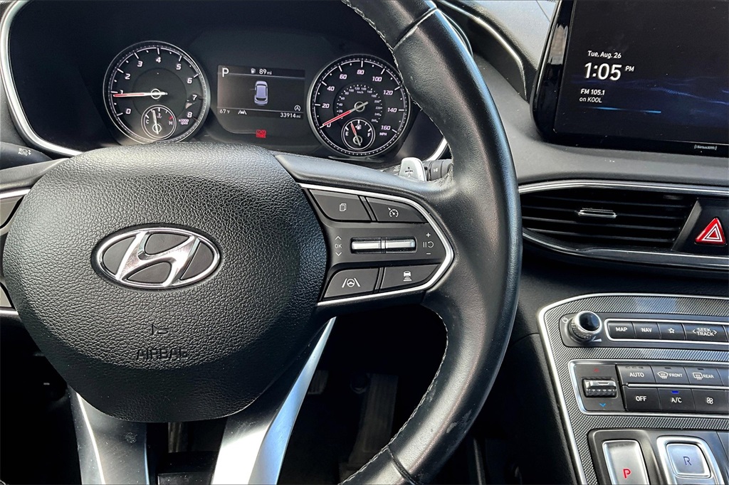 2023 Hyundai Santa Fe SEL - Photo 24