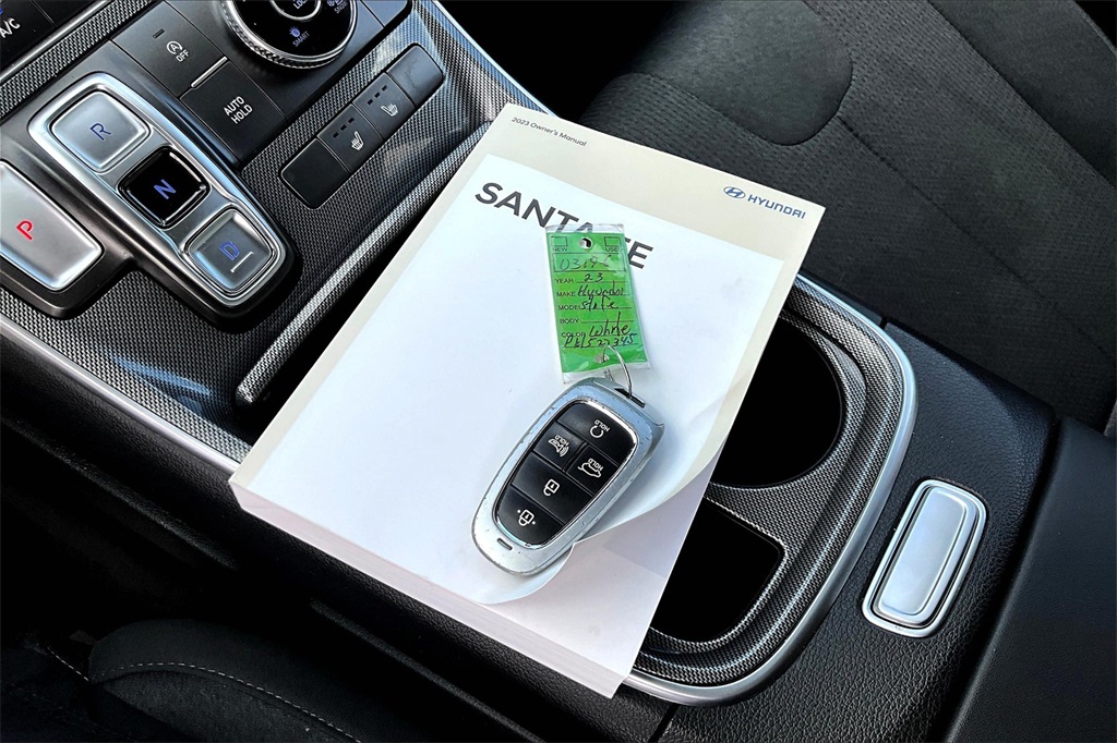 2023 Hyundai Santa Fe SEL - Photo 28