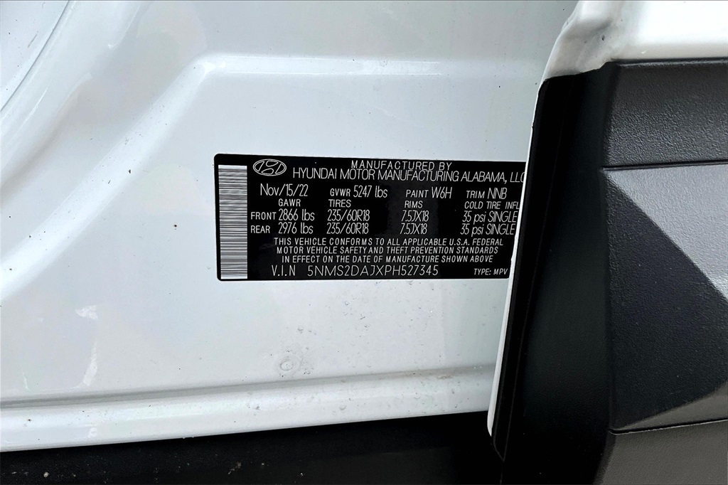 2023 Hyundai Santa Fe SEL - Photo 33
