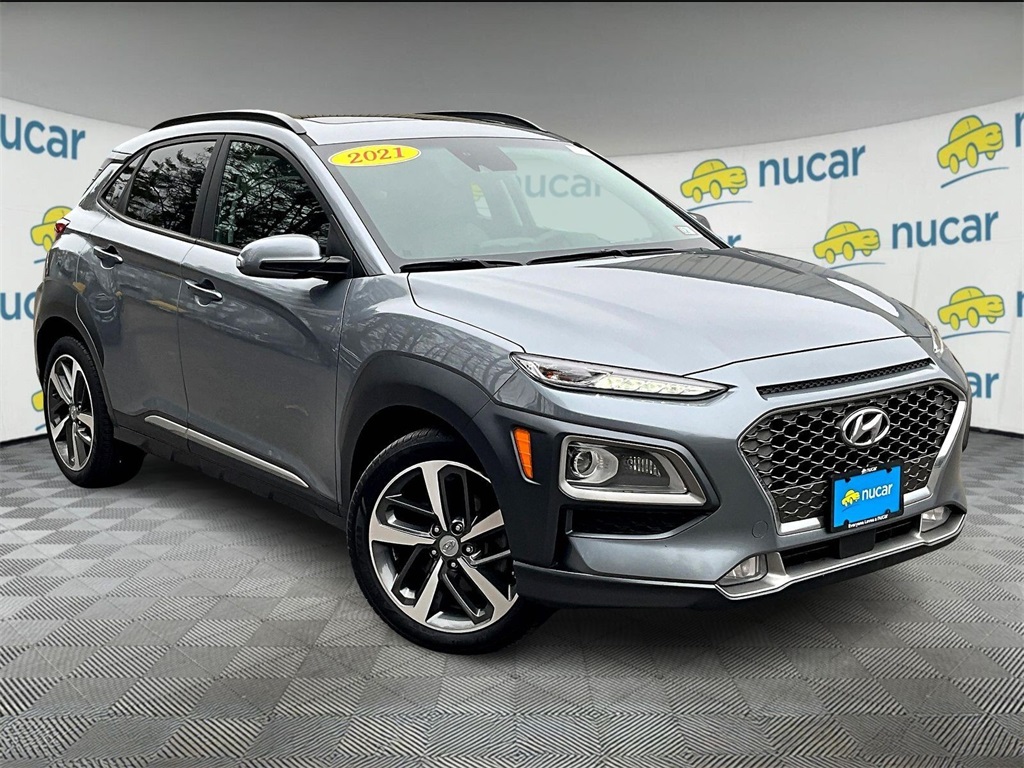 2021 Hyundai Kona Ultimate