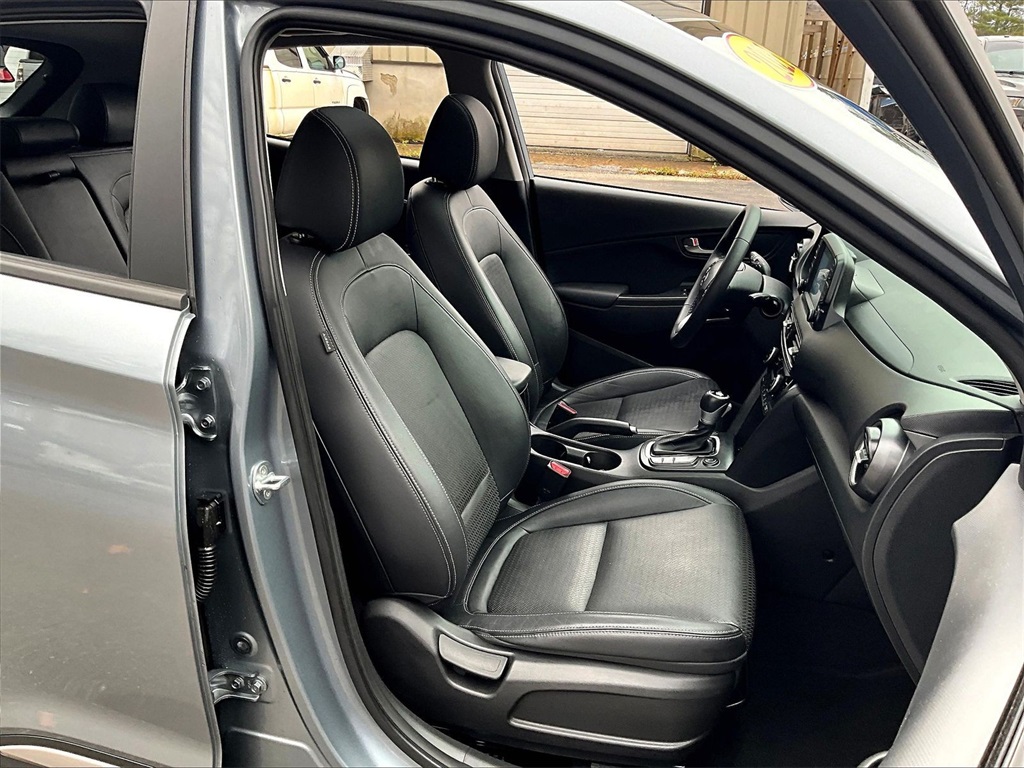 2021 Hyundai Kona Ultimate - Photo 11