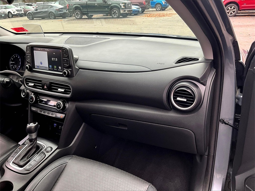 2021 Hyundai Kona Ultimate - Photo 13