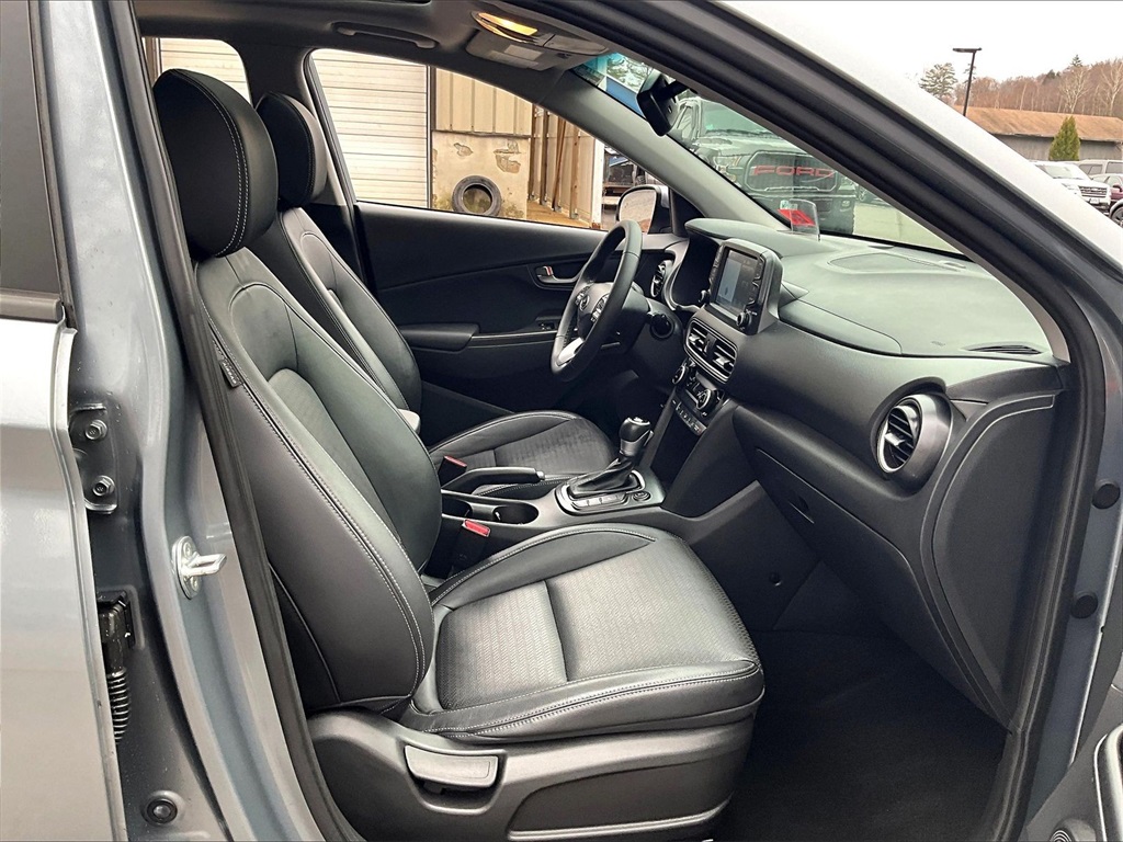 2021 Hyundai Kona Ultimate - Photo 14