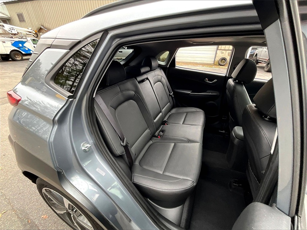 2021 Hyundai Kona Ultimate - Photo 16
