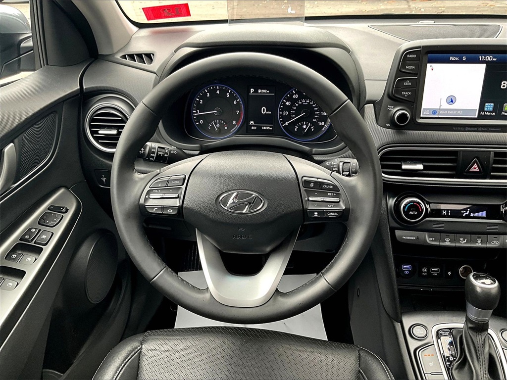 2021 Hyundai Kona Ultimate - Photo 17