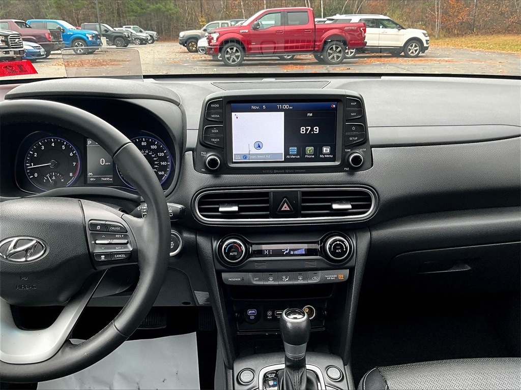 2021 Hyundai Kona Ultimate - Photo 18