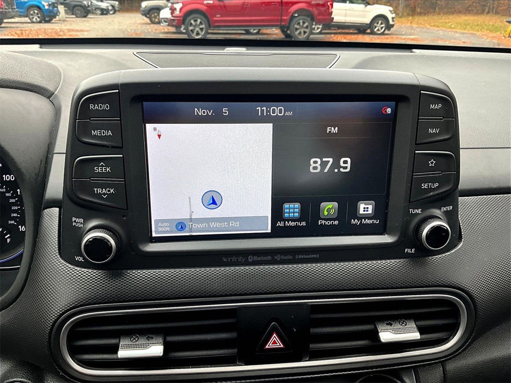 2021 Hyundai Kona Ultimate - Photo 19