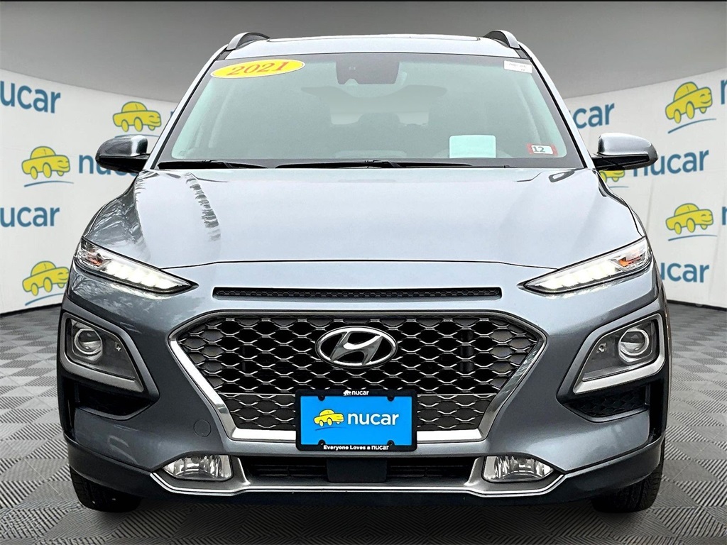 2021 Hyundai Kona Ultimate - Photo 2