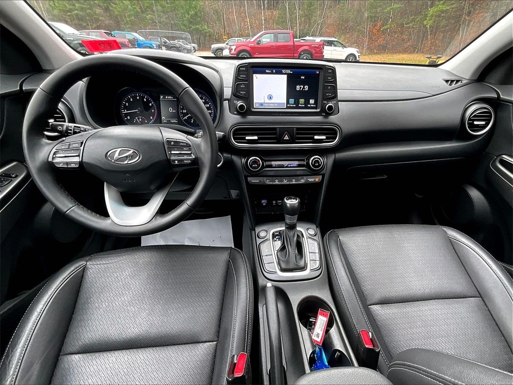 2021 Hyundai Kona Ultimate - Photo 21