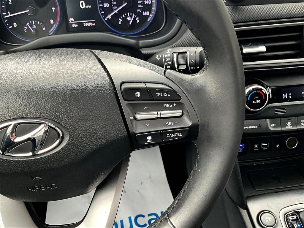 2021 Hyundai Kona Ultimate - Photo 24