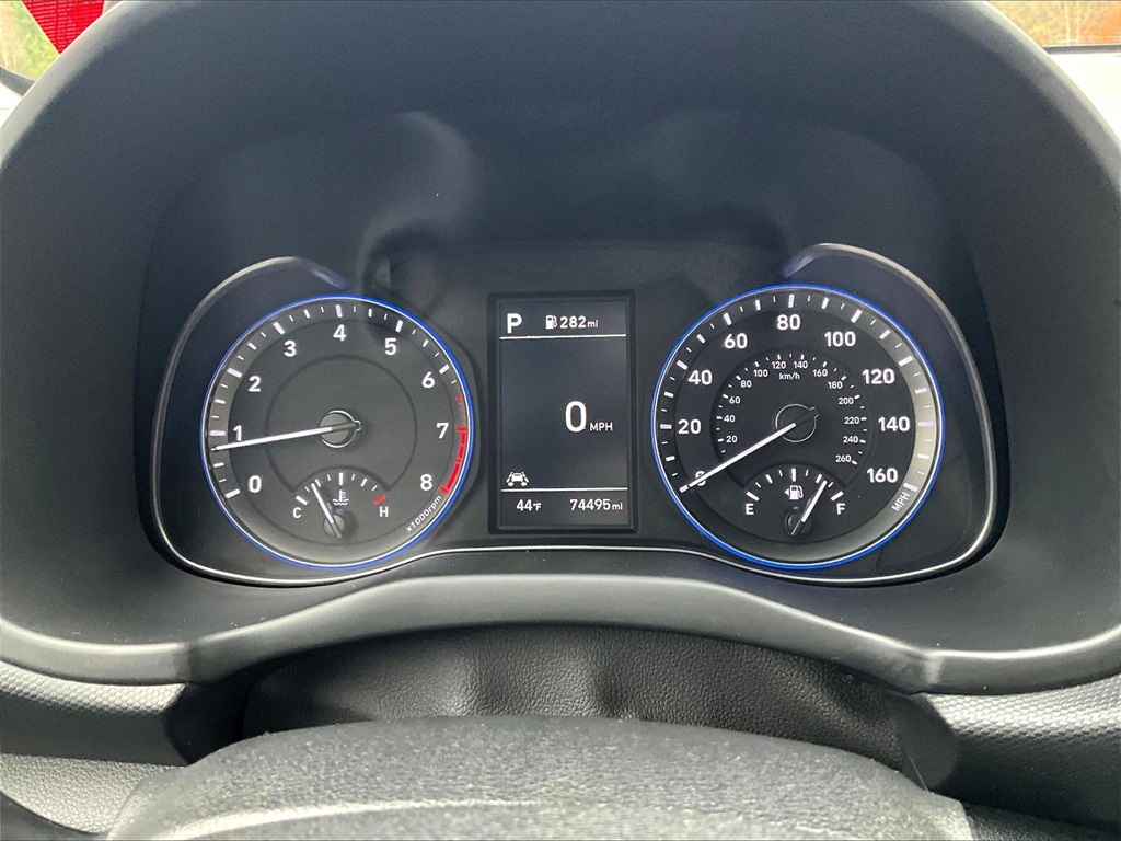 2021 Hyundai Kona Ultimate - Photo 25