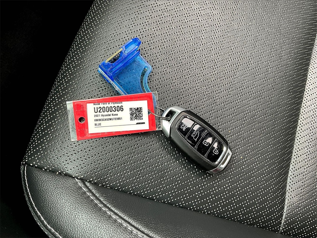 2021 Hyundai Kona Ultimate - Photo 30