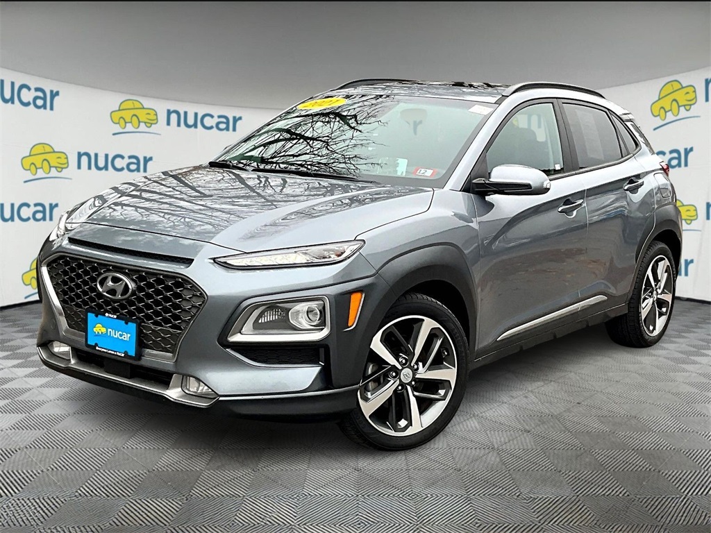 2021 Hyundai Kona Ultimate - Photo 3