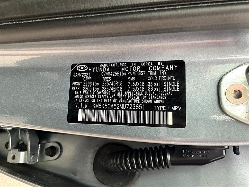 2021 Hyundai Kona Ultimate - Photo 35