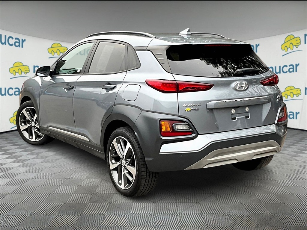 2021 Hyundai Kona Ultimate - Photo 4
