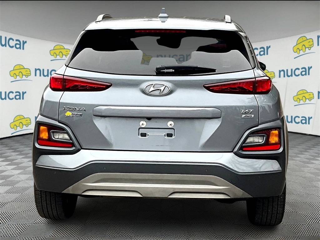 2021 Hyundai Kona Ultimate - Photo 5